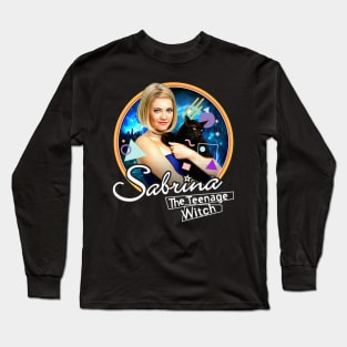 Sabrina Vintage Long Sleeve T-Shirt